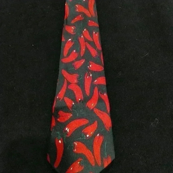 Polyester tie - Picture 3 of 3